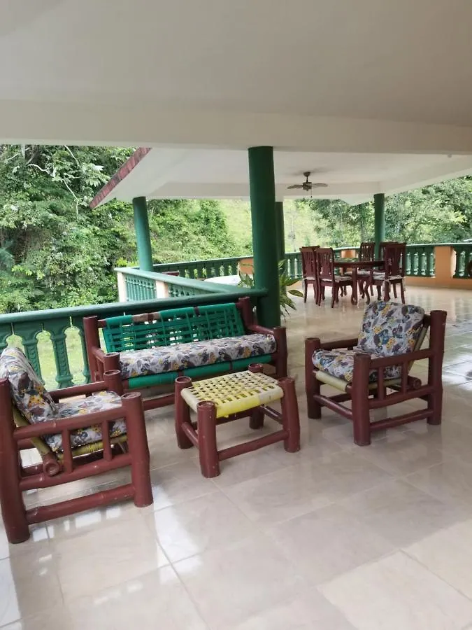 Villa Flor Los Platanos